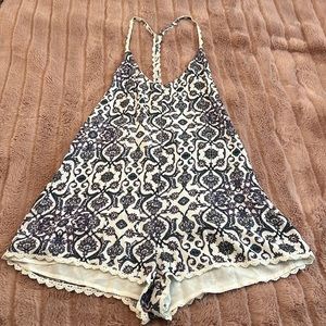 Kendall & Kylie romper
